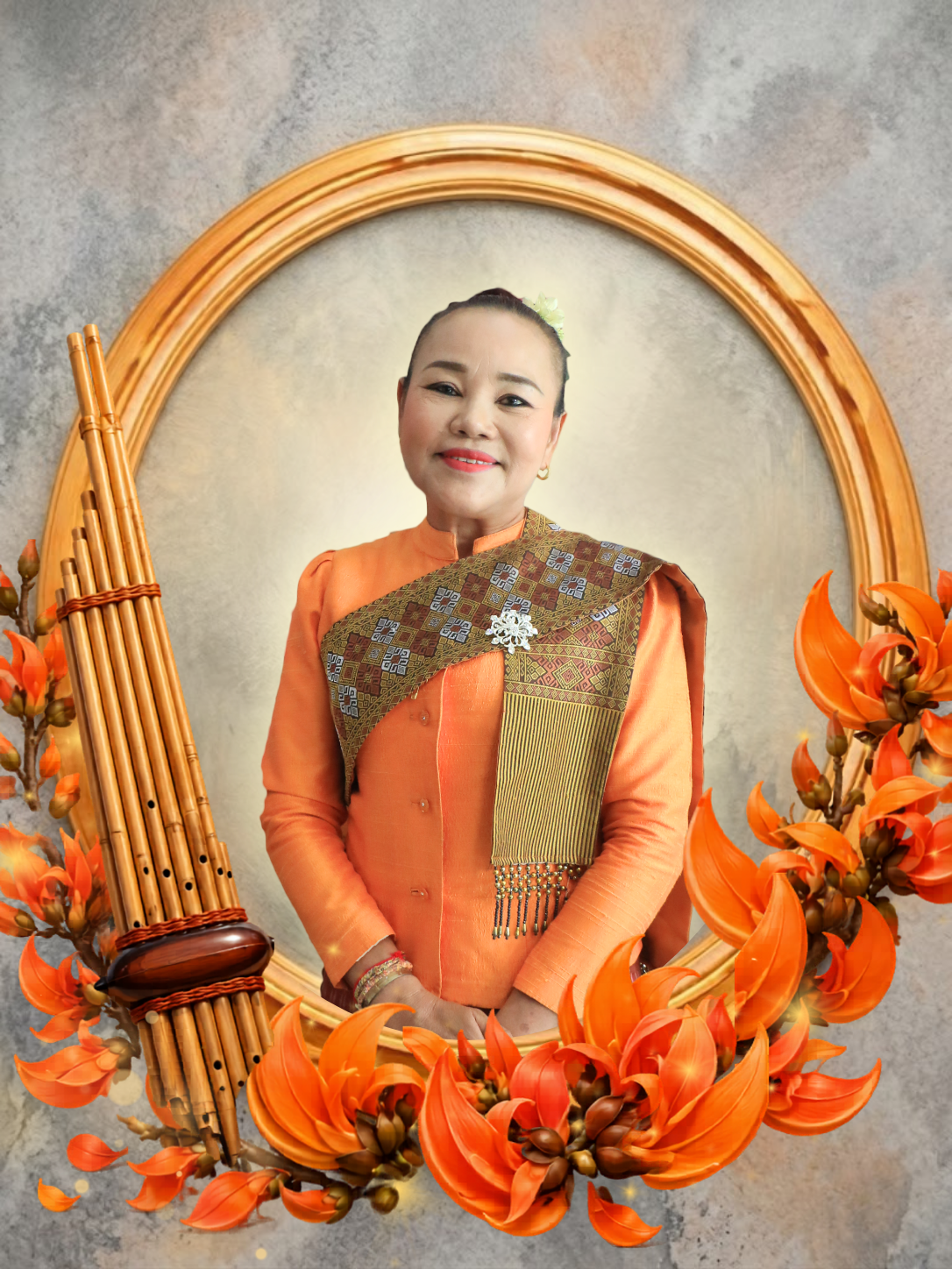 อรสา ธาตุทอง