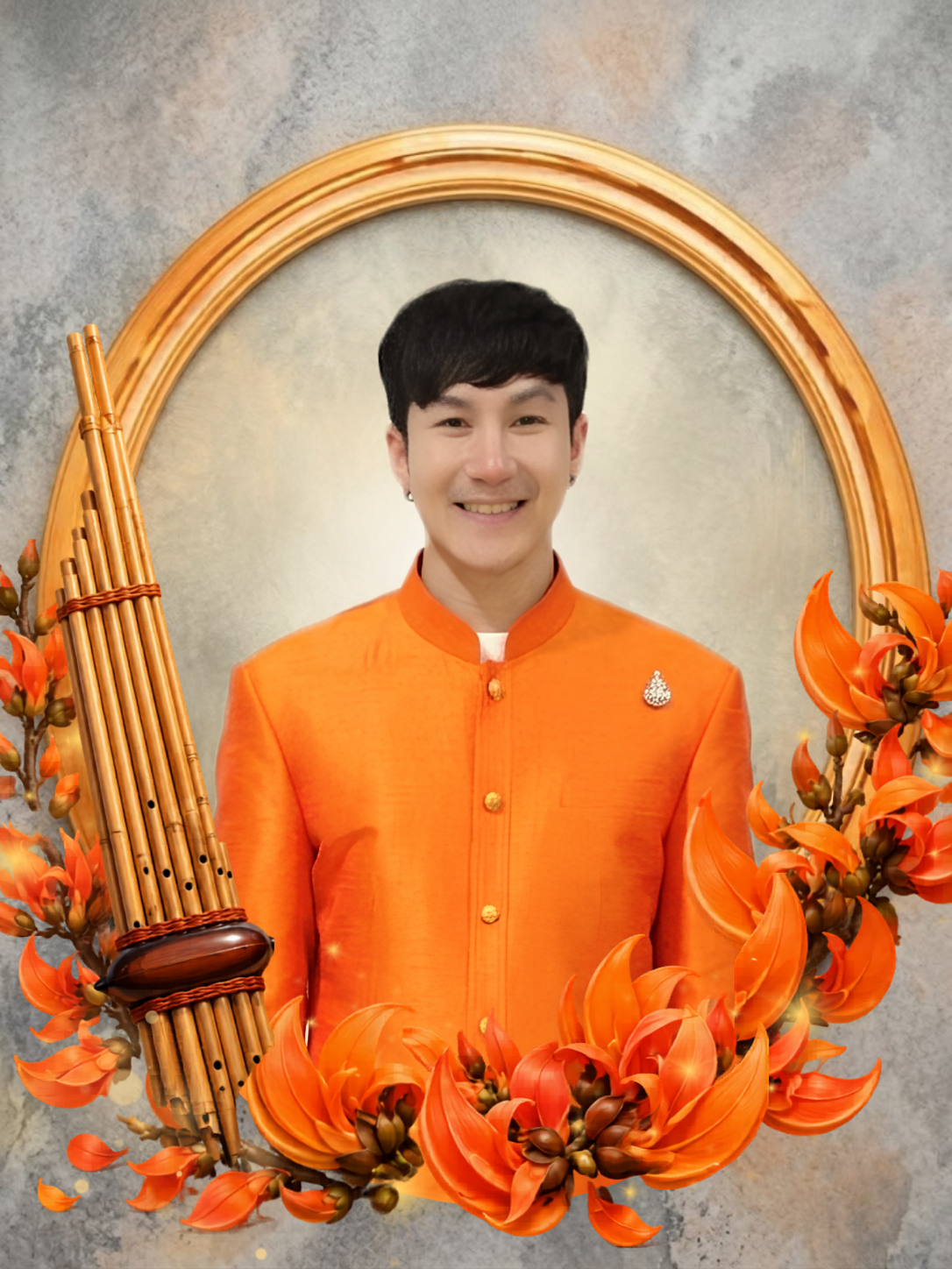 พงศกร แสนปากดี