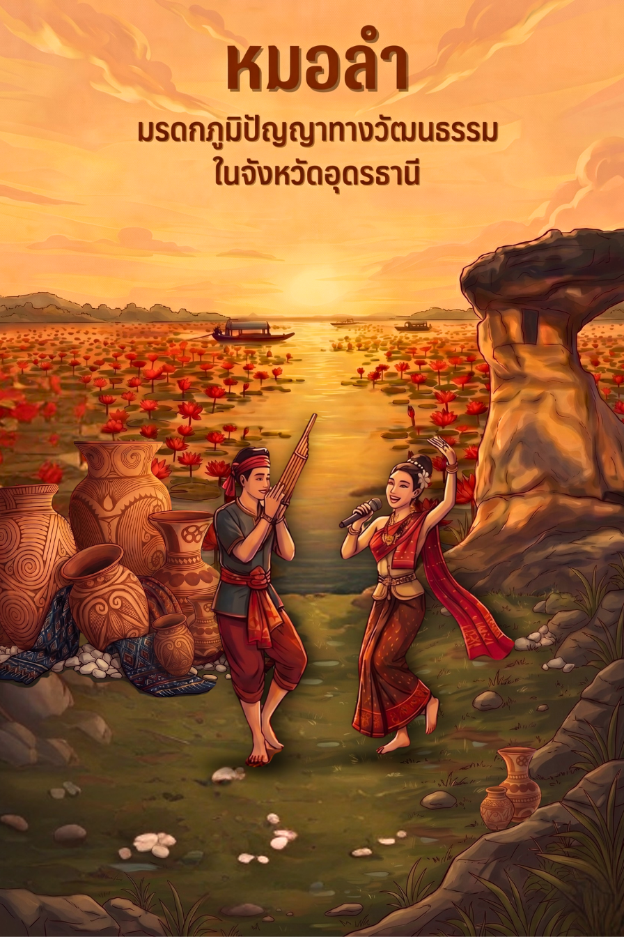 หมอลำ 1: ประวัติศาสตร์