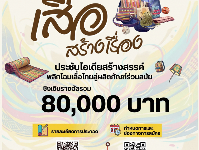 เสื่อสร้างเรื่อง